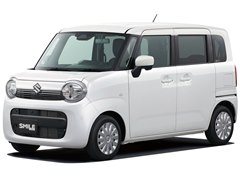スズキ ワゴンRスマイル 2021年モデル HYBRID S 4WDの価格・性能