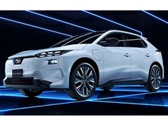 スバル ソルテラ 2022年モデル ET-HSの価格・性能・装備・オプション