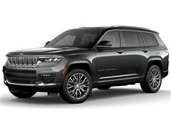 ジープ グランドチェロキーL 2022年モデル Summit Reserveの価格・性能