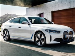 BMW i4 2022年モデル eDrive40の価格・性能・装備・オプション（2022年