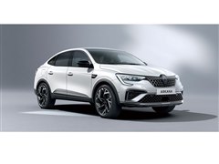 ルノー アルカナの価格・新型情報・グレード諸元 価格.com