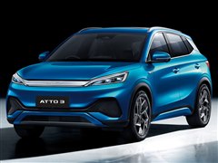 BYD ATTO 3 2023年モデル ベースグレードの価格・性能・装備 