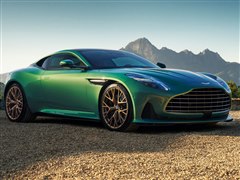 アストンマーチン　カタログ アストンマーティン ラピードのフルモデルチェンジ