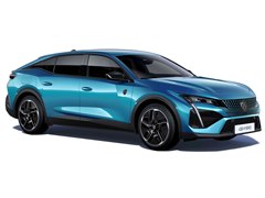 プジョー 408 2023年モデル GT Selenium Editionの価格・性能