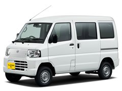 日産 クリッパーEV 商用車 2024年モデル 2シーターの価格・性能・装備