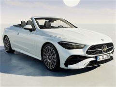竹オデオ　 メルセデス・ベンツ CLE カブリオレ 2024年モデル CLE 200