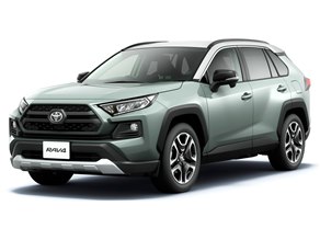 トヨタ RAV4 2019年モデルの価格・グレード一覧 価格.com