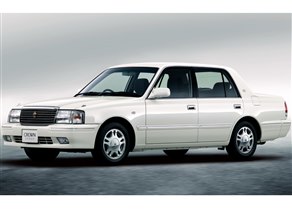 トヨタ クラウン セダン 2001年モデル スーパーデラックスの価格・性能