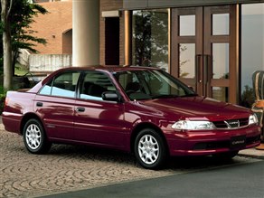 トヨタ カリーナの価格 新型情報 グレード諸元 価格 Com