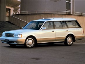 トヨタ クラウンステーションワゴンの価格・新型情報・グレード諸元