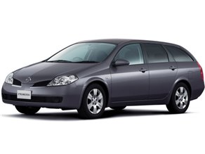 適切な価格 日産 プリメーラワゴン W25Xの価格・性能・装備 2001年モデル 自動車