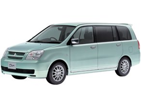 三菱 ディオン 2000年モデル VIE-X 4WDの価格・性能・装備・オプション
