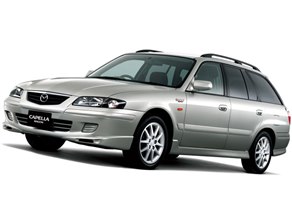 マツダ カペラワゴンの買取価格 相場情報 価格 Com