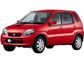 スズキ Kei 1998年モデル Bターボ 4WD (MT)の価格・性能・装備・オプション（2003年9月12日発売） 価格.com