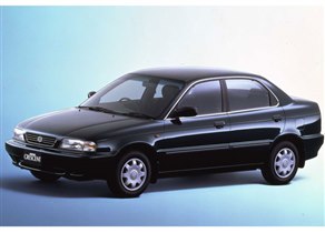 スズキ カルタス クレセント 1995年モデル 1.5 FXの価格・性能・装備