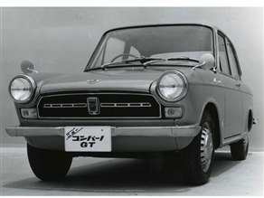 ダイハツ コンパーノ 1963年モデルの価格・グレード一覧 価格.com