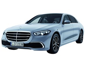 メルセデス・ベンツ Sクラス 2021年モデル S400 d 4MATIC (MP202301)の