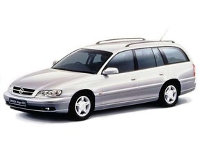 OPEL OMEGA CARAVAN