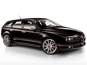 アルファロメオ 159 スポーツワゴンの価格・新型情報・グレード諸元