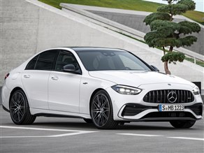 メルセデスAMG C AMG セダン 2022年モデル C43 4MATIC (MP202301)の