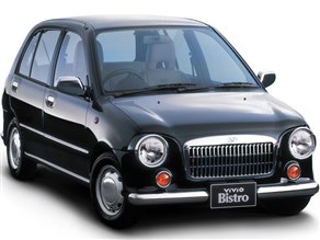 スバル ヴィヴィオ ビストロの価格・新型情報・グレード諸元 価格.com 