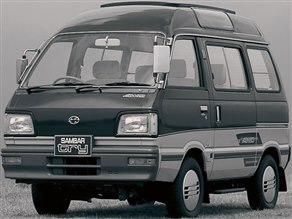 スバル サンバー トライ 1989年モデルの価格・グレード一覧 価格.com