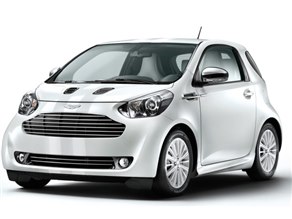 アストンマーチン シグネット 2012年モデル ベースグレード (MT