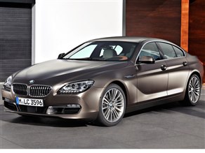 BMW 6series グランクーペ 1/18モデル 6シリーズ（BMW）の歴代モデル・グレード別カタログ情報