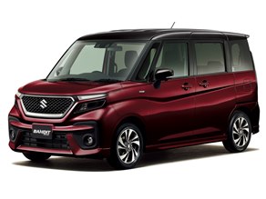 スズキ ソリオ バンディット 2015年モデル HYBRID MV  デュアルカメラブレーキサポート装着車の価格・性能・装備・オプション（2015年8月26日発売） 価格.com