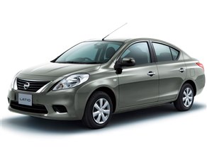 日産 ラティオ 2012年モデル Xの価格・性能・装備・オプション（2014年