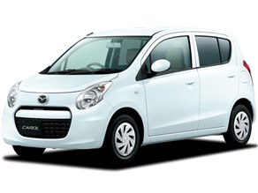マツダ キャロル エコ 2012年モデル ECO-Lの価格・性能・装備