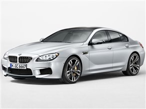 BMW M6 グラン クーペ 2013年モデル ベースグレード (左ハンドル)の