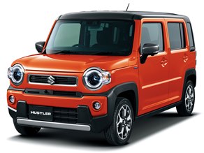 スズキ ハスラー 2020年モデル J STYLE ターボの価格・性能・装備