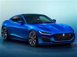 ジャガー Fタイプ クーペ 2014年モデル 400 SPORT AWDの価格・性能