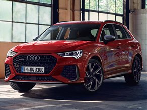 アウディ RS Q3の価格・新型情報・グレード諸元 価格.com