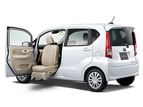 スバル ステラ 福祉車両の買取価格 相場情報 価格 Com