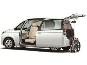 トヨタ スペイド 福祉車両の買取価格 査定相場情報 価格 Com