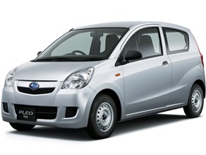 スバル プレオ バン 商用車の価格・新型情報・グレード諸元 価格.com