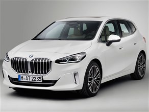 BMW 2シリーズ アクティブツアラーの価格・新型情報・グレード諸元