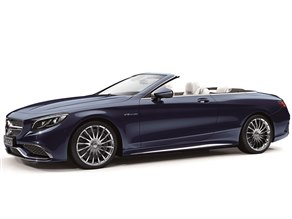 メルセデスAMG S AMG カブリオレ 2016年モデル S63 4MATIC+の