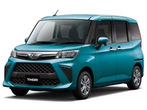 ダイハツ　トール　前期　グリル トール（ダイハツ） フロントグリル｜エアロパーツ｜自動車｜車