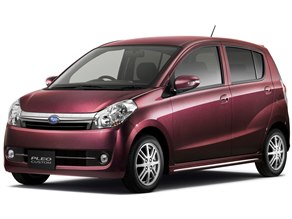 スバル プレオ カスタム 2010年モデル カスタム R 4WDの価格・性能
