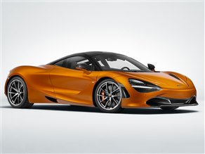 マクラーレン 720S 2017年モデル ベースグレードの価格・性能・装備