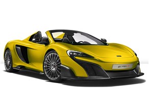 マクラーレン 675LT スパイダーの価格・新型情報・グレード諸元 価格.com