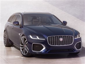 ジャガー XF スポーツブレイク 2018年モデル R-DYNAMIC HSEの価格 