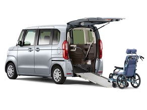 ホンダ N Box 福祉車両の買取価格 査定相場情報 価格 Com