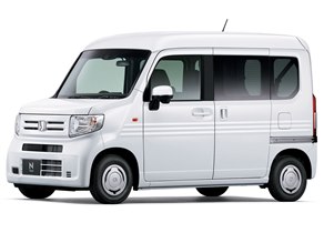 ホンダ N-VAN 商用車の価格・新型情報・グレード諸元 価格.com