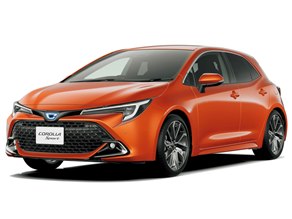 トヨタ カローラ スポーツ 2018年モデル HYBRID Gの価格・性能・装備