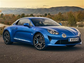 アルピーヌ A110の価格・新型情報・グレード諸元 価格.com