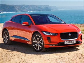 ジャガー I-PACEの価格・新型情報・グレード諸元 価格.com